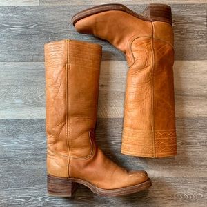 Men’s 1970’s Vintage Frye Campus Boot